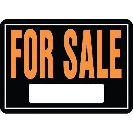 Hy-Ko Sign For Sale 10X14In Aluminum 801