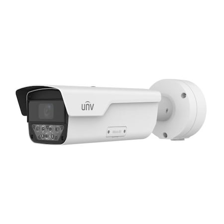 Uniview UNV 4MP Long Range IR Light LPR, 8-32mm PKC2641-Z80-IR-P