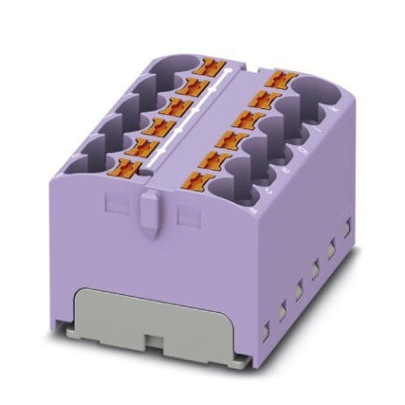 Phoenix Contact PTFIX 12X4 VT Distribution block 3273828