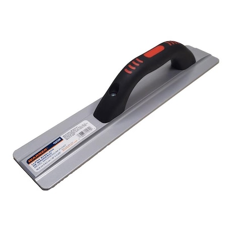 Warner 3.1 in. W X 16 in. L Magnesium Hand Float Smooth 61212