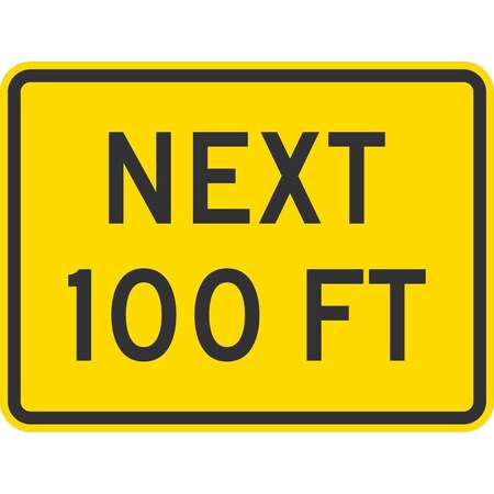 Lyle Next 100 Ft, 24x18, Engineer Grade, Yellow G-11905-EG_24x18