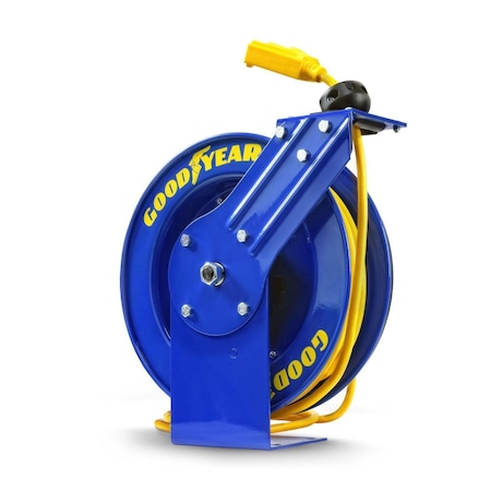 Goodyear 14A 100ft cord reel GUR073
