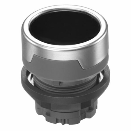 Aventics Push Button, Black, AP/ST Series R412012735