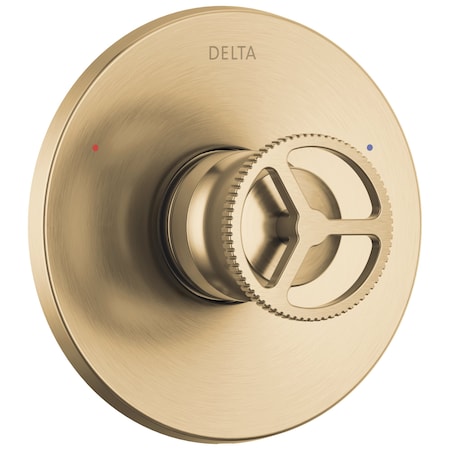 Delta Trinsic Monitor 14 Series Valve Only Trim T14058-CZ