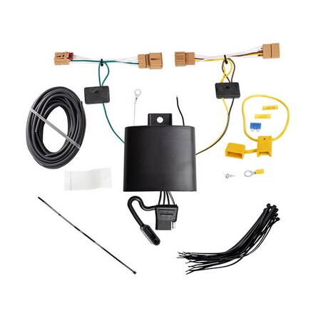 Newalthlete T-One with Upgraded Circuit Protected Modulite HD Module for 2019 Tiguan NE3632839
