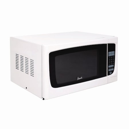 Avanti Touch Microwave, 1.4 cu. ft., White MO1450TW