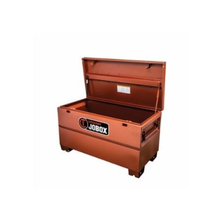 Crescent Jobox Tradesman Steel Chest, 48 in W x 24 in D x 27.5 in H, Brown 217-CJB637990