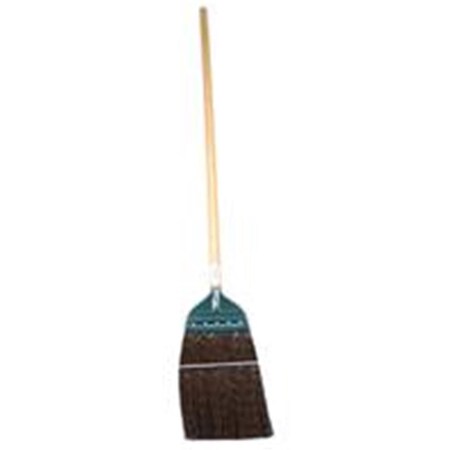 Hamburg/Nexstep Comm Prod -10214 Industrial Fiber Polycorn Broom 10214