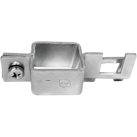 Green Leaf BQ11-1SQ Boom Clamp, Square, Steel, For: Clamp that Holds Sprayer Nozzle Bodies BQ 11-1 SQ 1PK