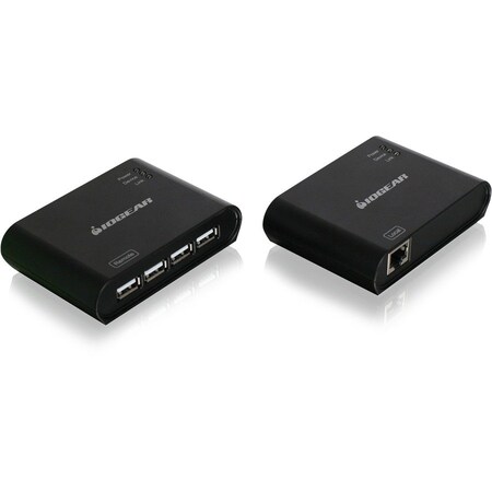 Iogear Network Extender - 164.04 ft Extended Range GUCE64