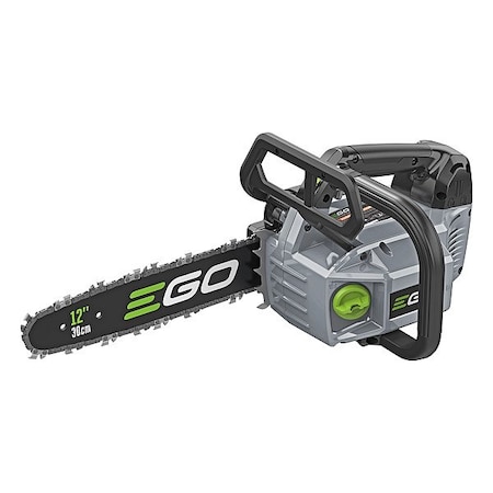 Ego 12 in L Cordless Battery-Powered Chainsaw, Bare Tool CSX3000