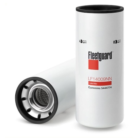Fleetguard Oil Filter Combo Spin On LF14009NN