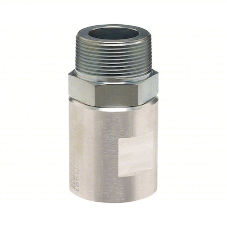 Husky Swivel, Aluminum, 1-1/2 in, Male, NPT 005266