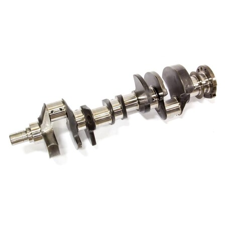 Backseat SAF113-CM 3.4 in. SBC 4340 Forged Compstar Crank Stroke BA3631551