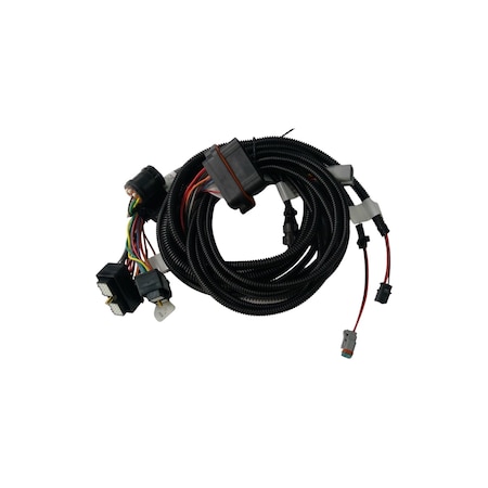John Deere WIRING HARNESS, JOHN DEERE OEM PFP15180 PFP15180