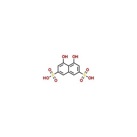 Ak Scientific 1, 8-Dihydroxynaphthylene-3, 6-disulfonic acid (100g), CAS 148-25-4 F364-100g