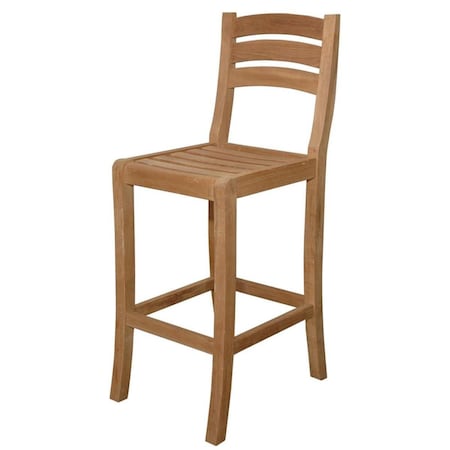 Anderson Teak Andersonteak Mandalay Bar Chair CHB-100