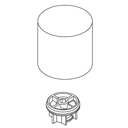 Kohler Handle Kit K-1329606-BGP