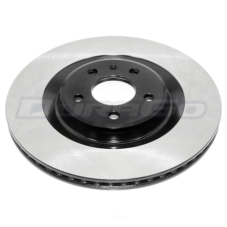 Durago BR901398-02 Premium Electrophoretic Brake Rotor BR90139802