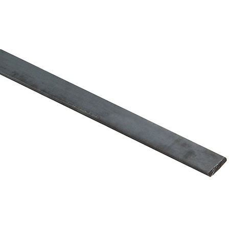 Stanley Steel Flat Bar Weld 1-1/2X72 N215-590
