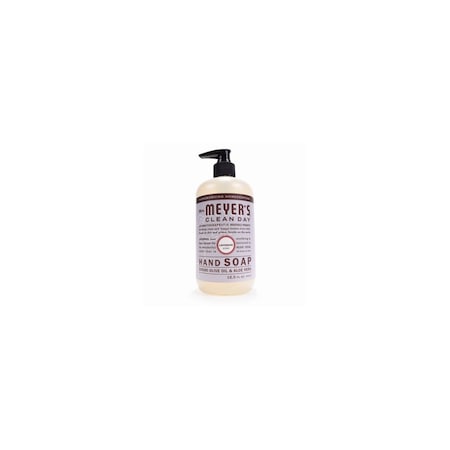 Mrs. Meyers Clean Day Liquid Hand Soap Clean Day Organic Lavender Scent 12.5 oz 11104
