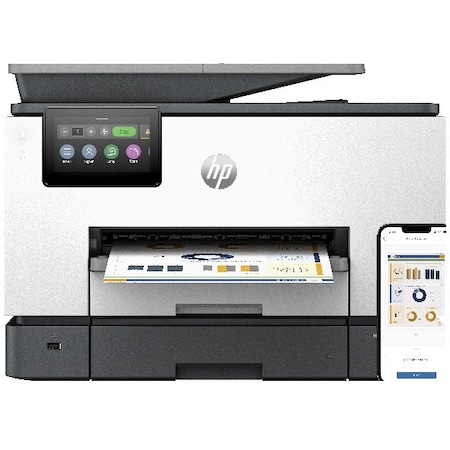 Hp OfficeJet Pro 9130b All-in-One Inkjet Printer 4U555A#B1H