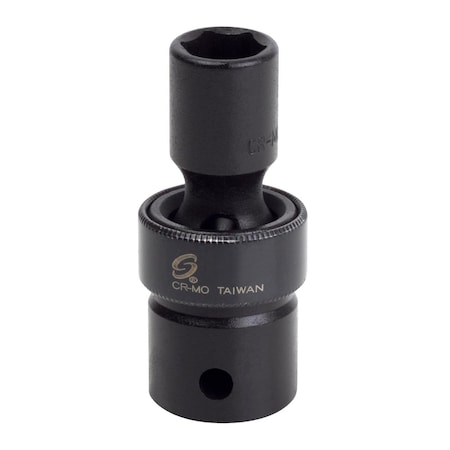 Sunex 1/2 in Drive 5/8 in Universal Impact Socket 220U