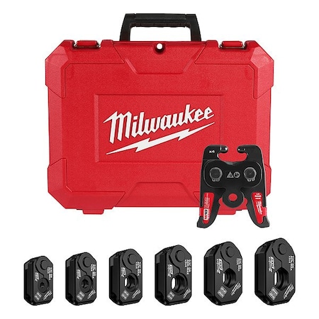 Milwaukee Tool Press Ring 49-16-2661ZX