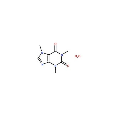 Ak Scientific Caffeine Powder Anhydrous, USP (500g), CAS 58-08-2 2297AH-500g