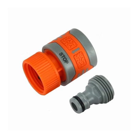 Melnor GT Poly Quick Conn Set 12MQCGTDI