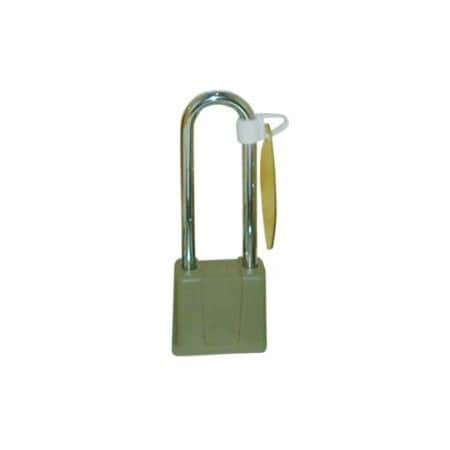 Ccl 66, 66R, 66KR Series Padlock, 66KRKD, 5 in Shackle Clearance, 40PK 197-66KRKD