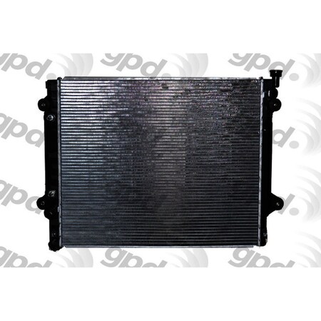 Global Parts Distributors Radiator 2800C