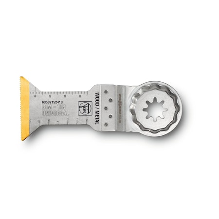 Fein TITAN Coated Universal Oscillating Saw Blade 1-3/4 in x 2-3/8 in, 3PK 63502152420
