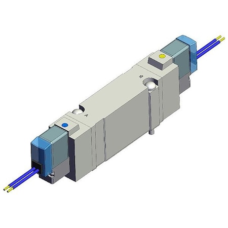 Smc Solenoid Valve SY7240-5GZ