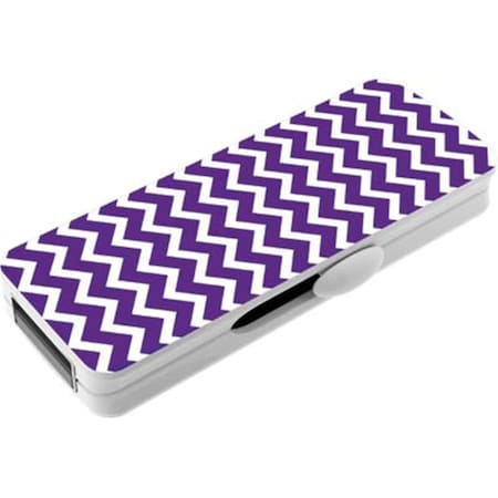 Betterbattery Flash Drive - 16GB M700 WP Purple Wave BE280060