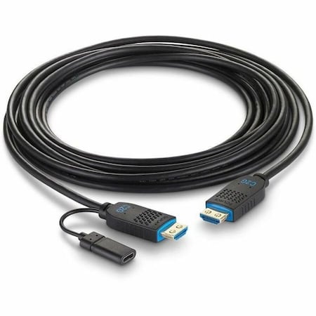 C2G 150ft46m HS HDMI AOC Plenum 18G 4K60HZ C2G41488