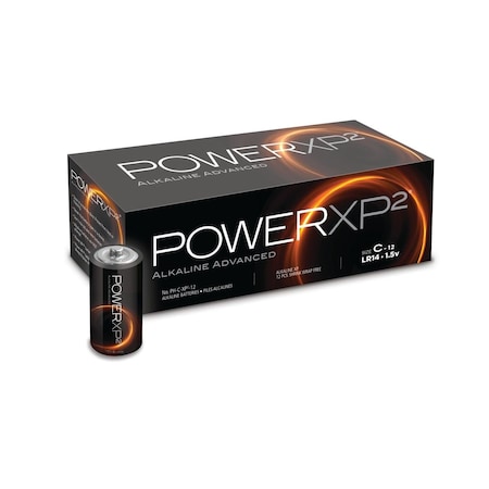 Power Xp Battery, 1.5V DC, 8,400 mAh PH-C-XP2