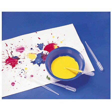 Easy-To-Organize INC.  Squeeze and Drop Paint Pipelettes EA285201