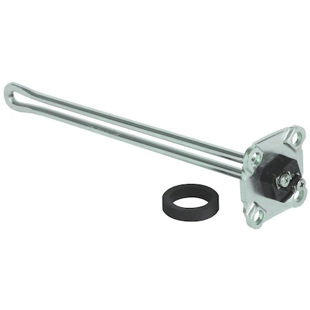 Camco Usa Water Heater Element Universal Flat, 240 V, 4500 W, Copper 04603