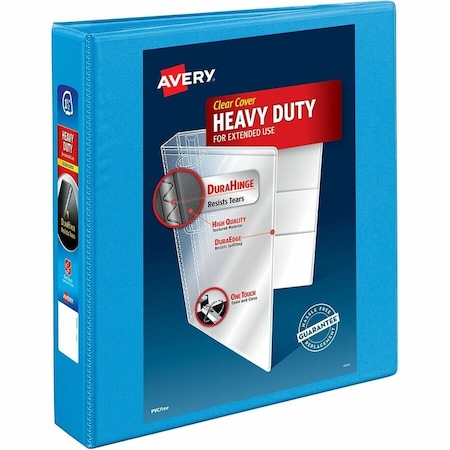 Avery BINDER, VIEW, NONSTCK, 1.5in, BE 5401
