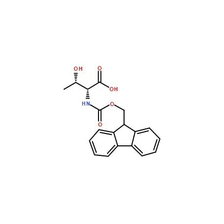 Ak Scientific Fmoc-D-Threonine (25g), CAS 157355-81-2 7888AA-25g