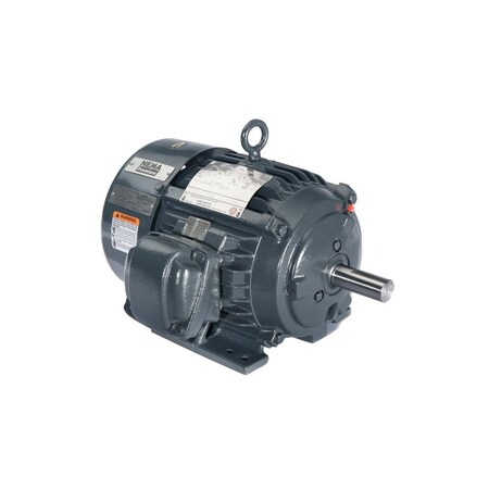 U.S. Motors US-Nidec Explosion Proof Motor - US MOTORDS-3F XS34S3A14