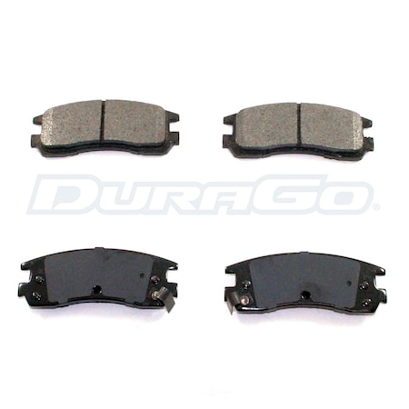 Durago PremiuBrakPad BP698C