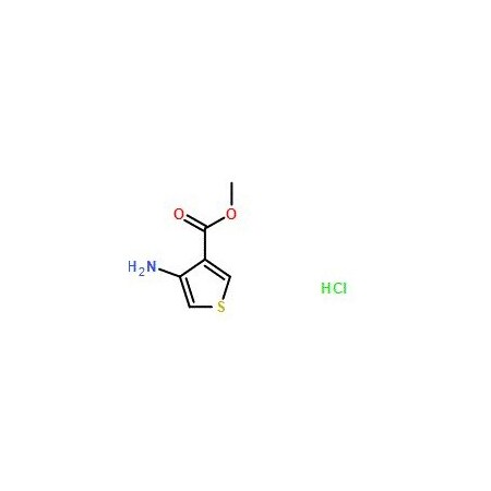 Ak Scientific Methyl 4-aminothiophene-3-carboxylate hydrochloride (25g), CAS 39978-14-8 W6039-25g