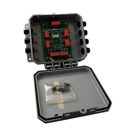 B-Tek TRUCK SCALE J-BOX 864-000041