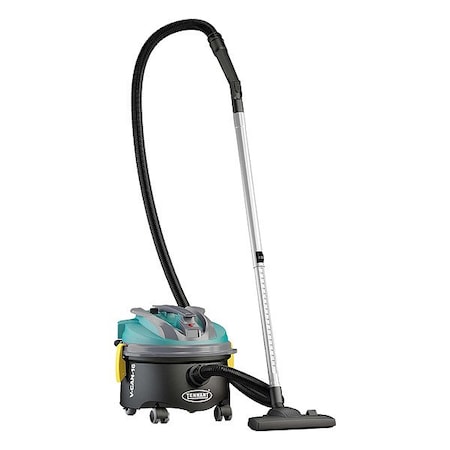Tennant Canister Vacuum, 14 3/8" H, 16 1/2" W 2205162