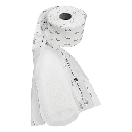 Egal Sanitary Napkins, Regular Absorption, PK40 2101