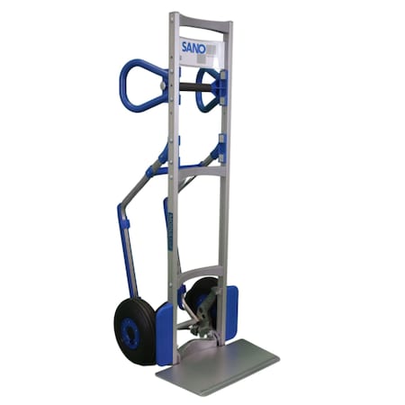 Sano Modulkar Lp Grip Stairgliding Handtruck W/Pneumatic Wheels GS-NG MO00ST01LP84