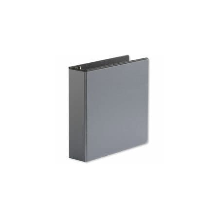 Universal Ring Binder, Black, D-Ring UNV30731