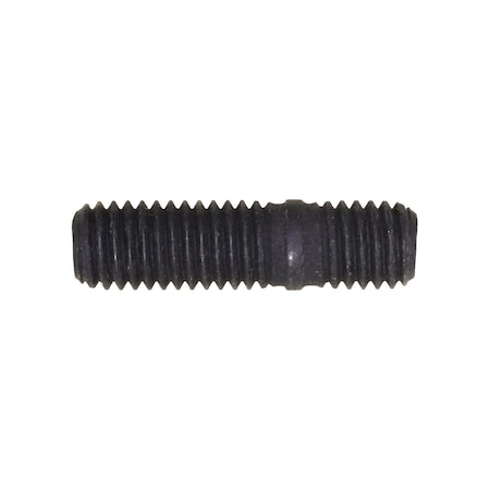 Auveco 8 x 20 x 8 x 10 x 30mm Metric Stud DIN 939, 10PK 11980